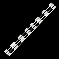 XY-152  Подсветка 4C-LB4008-HR3 40HR330M08A3 V2