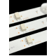 XY-086 Подсветка для ТВ Thomson T43D16SF-01B T43D18SFS-01B T43D19SFS-01W маркировка JL.D43081330-140FS-M