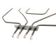 E 16 | T2-7 | 00773539 Тэн верхний для духовки Bosch 2800W COK109BO, 773539, 471369, 471369