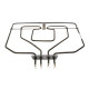 E 16 | T2-7 | 00773539 Тэн верхний для духовки Bosch 2800W COK109BO, 773539, 471369, 471369