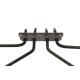 E 16 | T2-7 | 00773539 Тэн верхний для духовки Bosch 2800W COK109BO, 773539, 471369, 471369