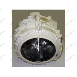 210128870 Бак в сборе стиральной машины Indesit, Ariston, Hotpoint