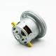 4-19-32 | VC0733W  !Мотор пылесоса 1400w, H=121/34, D137/97, Bosch, зам. VCM1400-H, 11me75