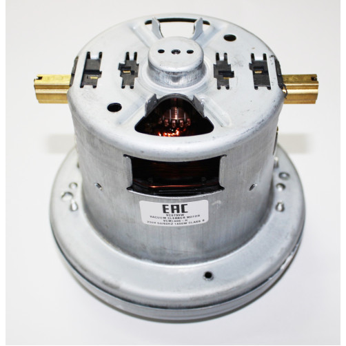 4-19-32 | VC0733W  !Мотор пылесоса 1400w, H=121/34, D137/97, Bosch, зам. VCM1400-H, 11me75