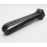 ТЭН с резьбовым фланцем G2 1/2 3,0 кВт. WTH104RU