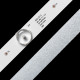 XY-407 Подсветка для матрицы V400HJ6-PE1, модель LED40D12-ZC14-04(A), LED40D12-02(A), 30340012205, 30340012203(комплект 4 шт)