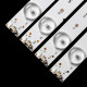 XY-407 Подсветка для матрицы V400HJ6-PE1, модель LED40D12-ZC14-04(A), LED40D12-02(A), 30340012205, 30340012203(комплект 4 шт)