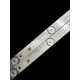 XY-285 LED подсветка (линейка) MS-L1343 V2 для TV BBK 32LEX-5056, Erisson 32LES60T2, Fusion FLTV-32B100, Philips 32PHT400, Polar 32LTV2002