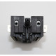Переключатель режимов духовки Hansa 10поз. 250V 16A 800810 1001. EP177, зам. 263100005