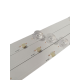 XY-1001 I LED подсветка для ТВ Philips 43PFS5034/60 Panasonic TX-43GR300 для матриц K430WDF маркировка K430WDD1 4708-K43WDD-A3117N01