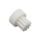 Шестерня для мясорубок Kenwood KW006 D43,5/29 L45/18,5