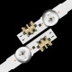 XY-058 Подсветка D4GE-280DC0-R3 BN96-34140A для TV UE28H4000AK UE28J4100AK