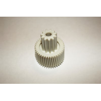 Шестерня для мясорубки Moulinex MS007, MM0387W, TF005, MGR006UN, MS-4775719 D33/16,5 L39/21