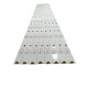 XY-502 Подсветка LЕD40D11-ZС14-03 для TV JVC LT-40M445, Haier LE40M600CF, D40MF7090, Mystery MTV-4128LT2, TCL LE40D8810