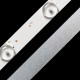 XY-488 Светодиодная подсветка LE48D8-03(D) для ТВ Telefunken TF-LED48S39T2S Haier LE48U5000TF, LE48G520N, 48UF2500, LS48H310G, TCL LED48D8800, LE48D8-03(D), 30348008220 30348008218 (комплект 10шт)