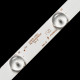 XY-488 Светодиодная подсветка LE48D8-03(D) для ТВ Telefunken TF-LED48S39T2S Haier LE48U5000TF, LE48G520N, 48UF2500, LS48H310G, TCL LED48D8800, LE48D8-03(D), 30348008220 30348008218 (комплект 10шт)