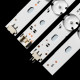 XY-035 Подсветка для телевизоров Lg 49 49LF510V 49LF5500 49UF640V 49UF6400 49UF6407 49UH603V 49UH610V 49UH610A 49UH6100 49UH619V 49LG61CH