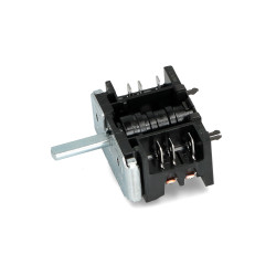 COK330UN Переключатель режимов плиты - EGO 42.02900.014 (Shaft: 24mm, 2 positions. 16A, 250V.)зам.