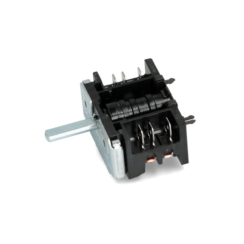 COK330UN Переключатель режимов плиты - EGO 42.02900.014 (Shaft: 24mm, 2 positions. 16A, 250V.)зам.
