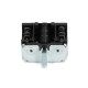 COK330UN Переключатель режимов плиты - EGO 42.02900.014 (Shaft: 24mm, 2 positions. 16A, 250V.)зам.