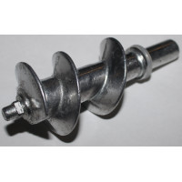 Шнек для мясорубки Elenberg EL004, TWG000616, PS002, 9999990044 L=119,5мм. 8х8 мм