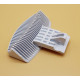 Ручка люка Indesit, Ariston, Hotpoint-Ariston 259035, 482000030532
