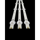 XY-503 LED подсветка линейка SVJ320AG2-REV2-6LED-130307 Подсветка 32