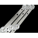 XY-503 LED подсветка линейка SVJ320AG2-REV2-6LED-130307 Подсветка 32