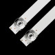 XY-574 Подсветка для Philips 32PHS5034/60 32PHS5583/60, AOC 32M3080/60S, Panasonic TX-32GR300 маркировка K320WDD1 A1 4708-K320WD-A1113N41 (комплект 2шт)