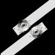 XY-574 Подсветка для Philips 32PHS5034/60 32PHS5583/60, AOC 32M3080/60S, Panasonic TX-32GR300 маркировка K320WDD1 A1 4708-K320WD-A1113N41 (комплект 2шт)