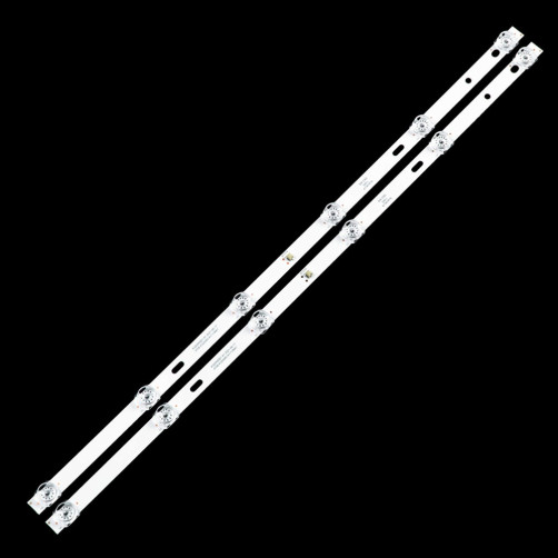 XY-574 Подсветка для Philips 32PHS5034/60 32PHS5583/60, AOC 32M3080/60S, Panasonic TX-32GR300 маркировка K320WDD1 A1 4708-K320WD-A1113N41 (комплект 2шт)