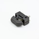 Кнопка клавишная KND-2 T85/55IE4 10А 250V KN033