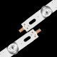XY-102 LЕD подсветка DIRЕСТ FIJI 32V А В 3228 для ТВ Sony KDL-32R303B, KDL-32RD303