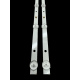 XY-1216 Подсветка CC02320D570V12 для Starwind SW-LED32R301BT2 / Akira 32LED06T2P / Yuno ULM-32TC114