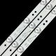 XY-221 Подсветка для ТВ Supra STV-LC32520WL STV-LC32510WL 3BL-T6144102-001B 3BL-T6144102-002B