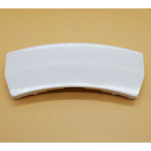 Ручка люка стиральных машин Samsung, белая DC64-00773B, зам. DC97-09760A, DC64-00773A