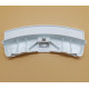 Ручка люка стиральных машин Samsung, белая DC64-00773B, зам. DC97-09760A, DC64-00773A