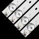 XY-187 Led подсветка LBM400P1101-AR-1(0) для TV EDN40D37P TDN40D36EU,40K220