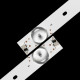 XY-187 Led подсветка LBM400P1101-AR-1(0) для TV EDN40D37P TDN40D36EU,40K220
