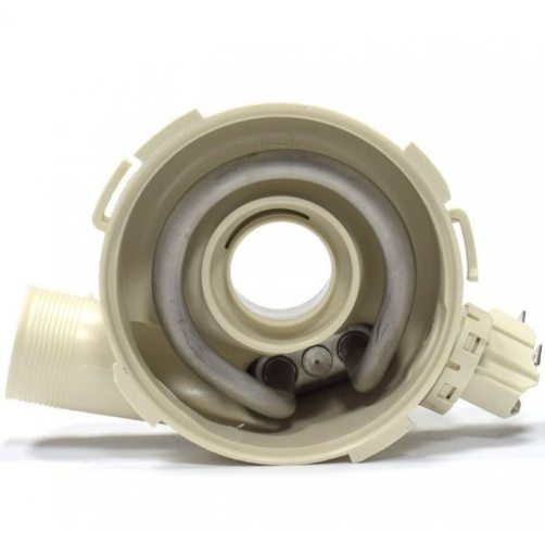 Тэн с улиткой для ПММ AEG, Electrolux, Zanussi, CANDY, Dexp, Gorenje, Hansa, Kaiser, Leran, Midea, Korting, 518861, 17476000005319, 17476000001408, 557679, 1034467, 673001302001, 1034329, 4055341566