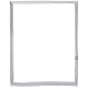 Уплотнитель двери холодильника Indesit, Stinol 570x820мм 854032