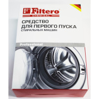 Средство для первого пуска стиральных машин Filtero Арт.903