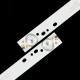 XY-851 Подсветка SHYS32D06-ZC14F-01 303HS320032 ( XJ32D06-ZC14F-07 303XJ320034 ) для ТВ BBK 32LEX-5007/T2C 32LEX-5037/T2C 32LEM-1031/TS2C