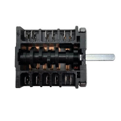 4-44-3 | COK305AC Переключатель духовки 'GOTTAK' 5-поз., шток-23mm, BEKO - 263900055, 850511K