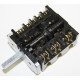 Переключатель режимов духовки Electrolux, Zanussi, AEG 5 позиций 3890775020, EGO 46.25866.560
