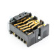 Переключатель режимов духовки Electrolux, Zanussi, AEG 5 позиций 3890775020, EGO 46.25866.560