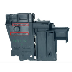 Блокировка люка стиральных машин Whirlpool, Ignis, Indesit C00311434, 480111104601