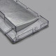 Панель ящика холодильника Indesit/Ariston 856032