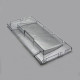 Панель ящика холодильника Indesit/Ariston 856032