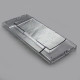 Панель ящика холодильника Indesit/Ariston 856032